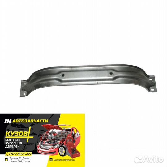 Балка бампера усилитель передняя 2190 datsun