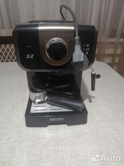 Кофемашина Crups