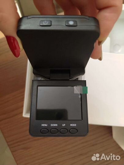 Видеорегистратор для автомобиля новый