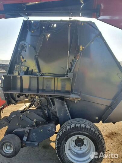 Пресс-подборщик VICON 1601, 2003