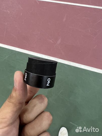 Овергрип 7/6 черный