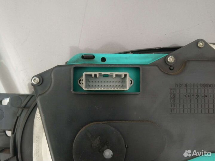 Панель приборов на Рено Логан 1.4i 2007 г.в