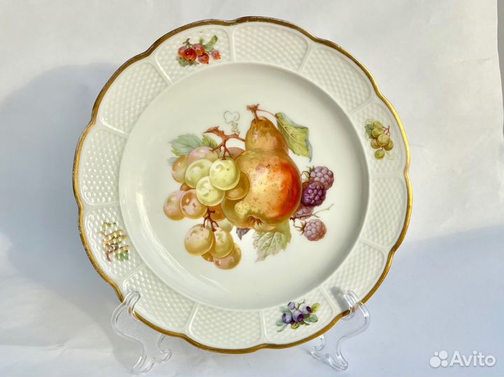 Rosenthal тарелки глубокие