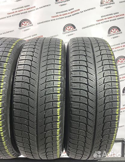 Michelin X-Ice 215/65 R17 100S