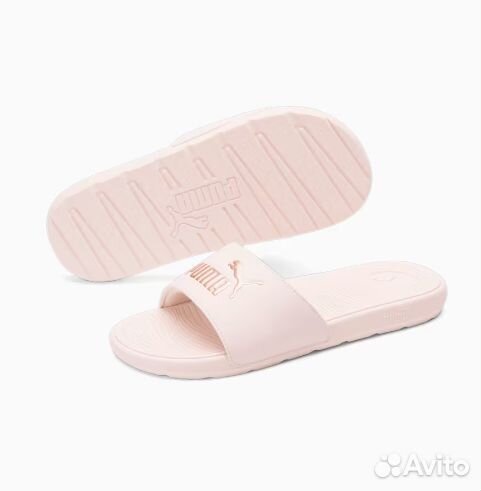 Сланцы женские Puma оригинал US9-26cm