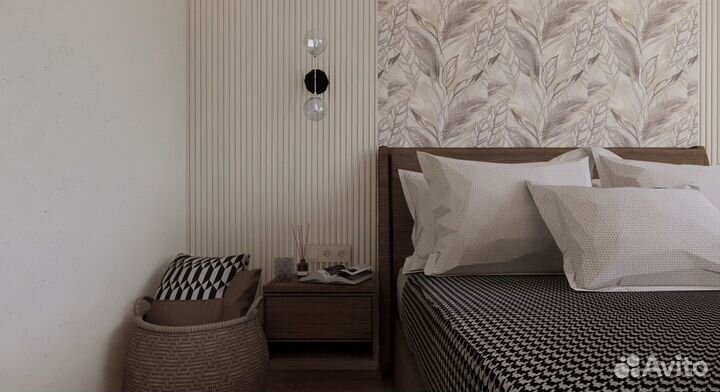 Дизайн интерьера, планировочное решение