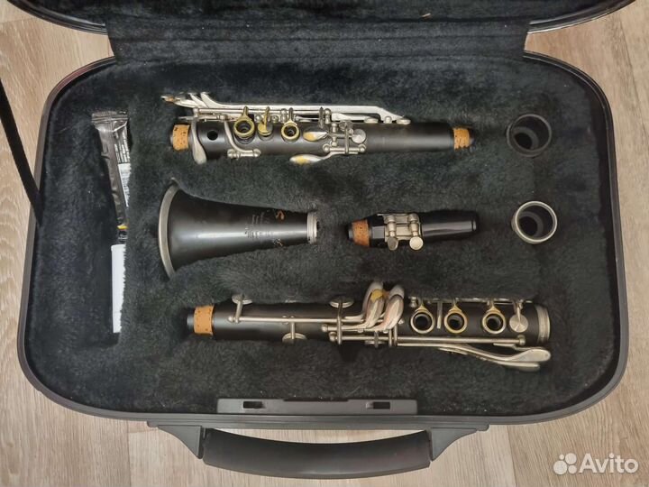 Кларнет Stagg 77-CS