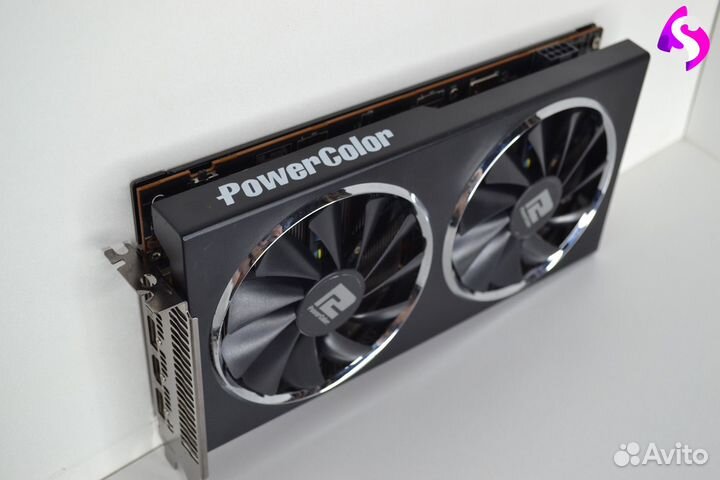 PowerColor AMD RX 5600 XT 6GB Red Dragon