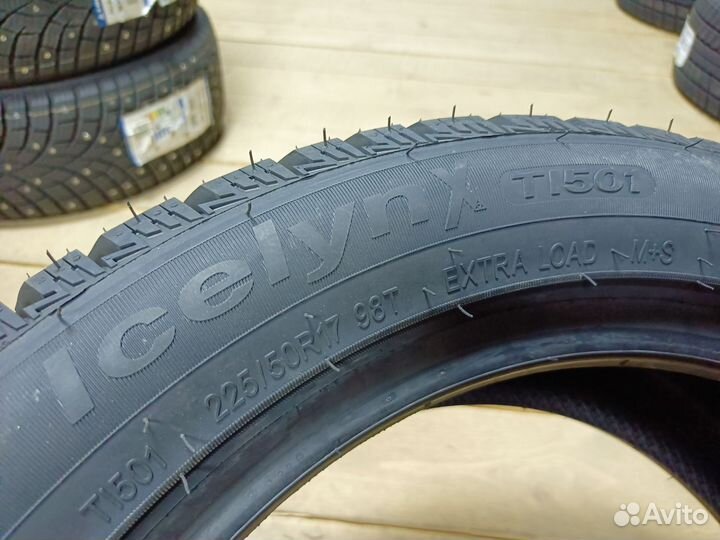 Triangle IcelynX TI501 225/50 R17 98T