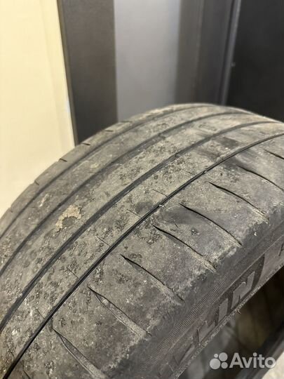 Michelin Pilot Sport 4 245/45 R18