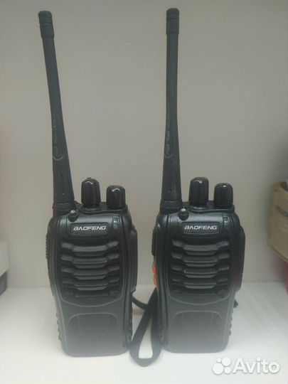 Рация Baofeng BF-888S