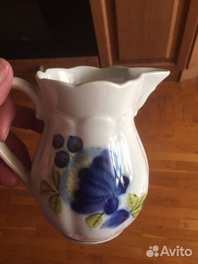 Кувшин Виноград, конфетница 1937 г