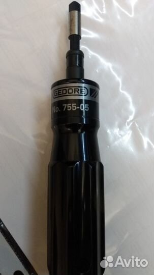 Отвертка динамометрическая Gedore 755-05 (новая)