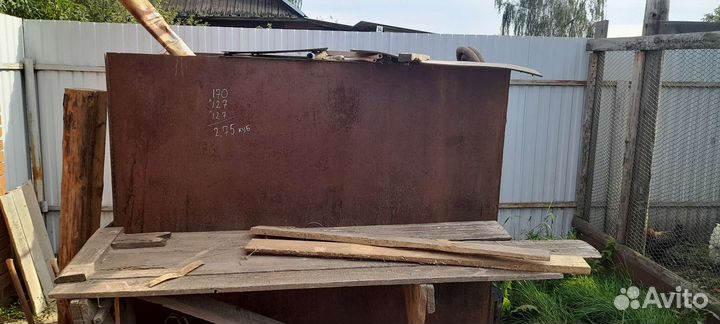 Бак емкость под воду