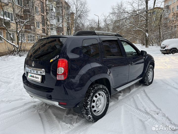Renault Duster 1.6 МТ, 2014, 132 000 км