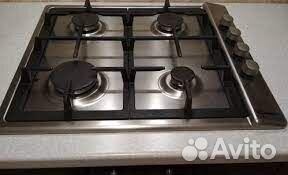 Газовая варочная панель Candy PL40asxg4