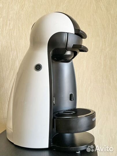 Капсульная кофемашина dolce gusto krups kp1002