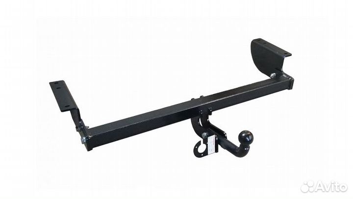 Фаркоп на Haval H2 c 2015 г.в. съемный шар