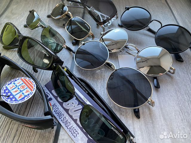 Очки винтаж, новые с биркой