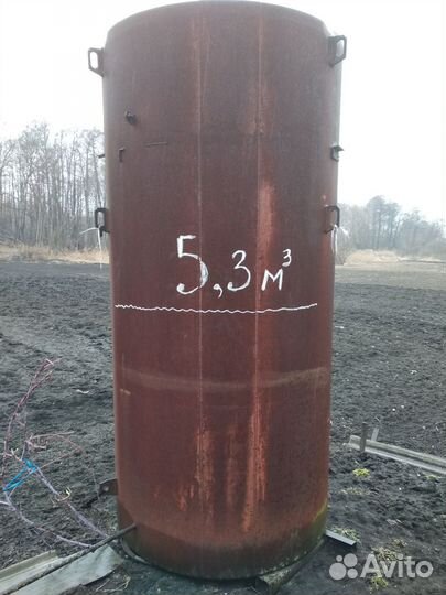 Емкость баки для воды