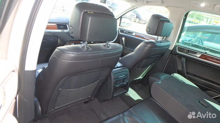 Volkswagen Touareg NF 2011