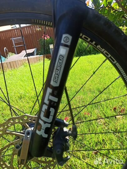 Велосипед corto