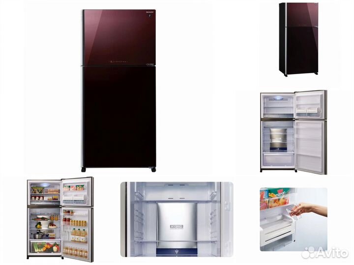 Холодильник Sharp SJ