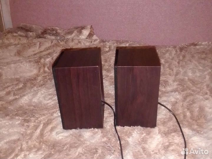 Колонки для компьютера и для ноудбуков