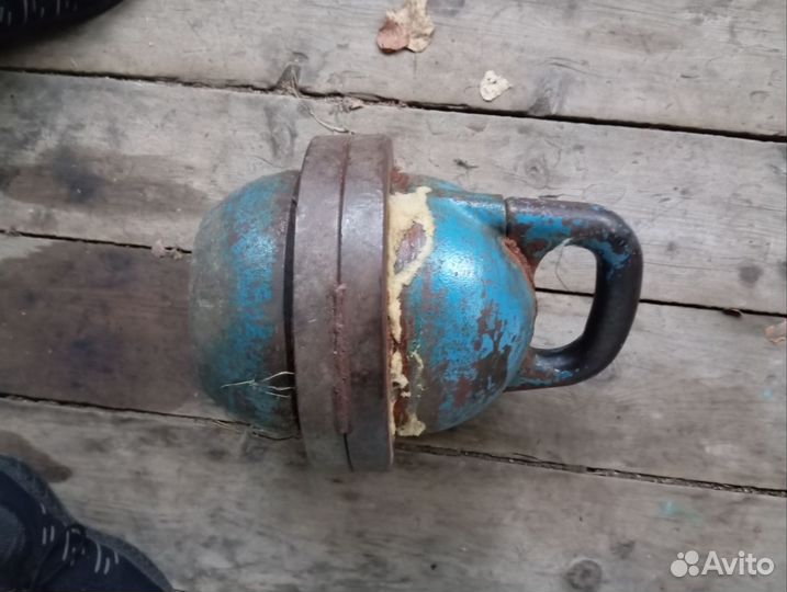 Продам балласт или якорь для катера