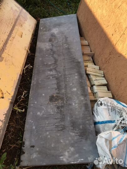 Столешница бетонная под лофт