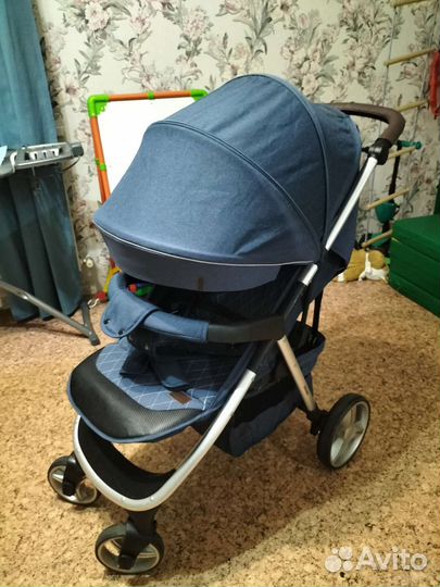 Коляска Baby Tilly ultimo