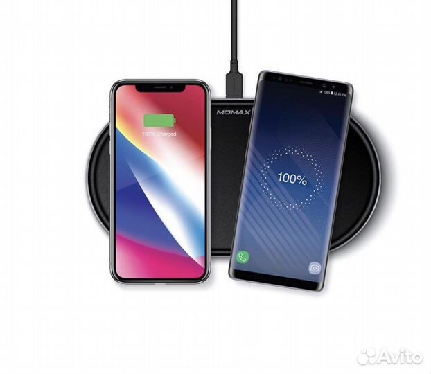 Momax Беспроводное зу - Q. Pad Pro Quad-Coil