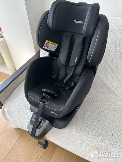 Автокресло recaro