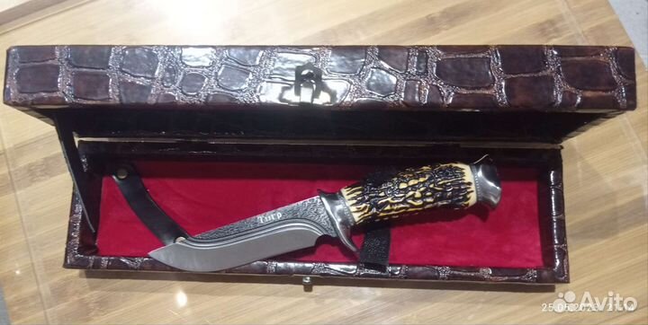 Подарочный Набор Ножей(Разных) вКейсе