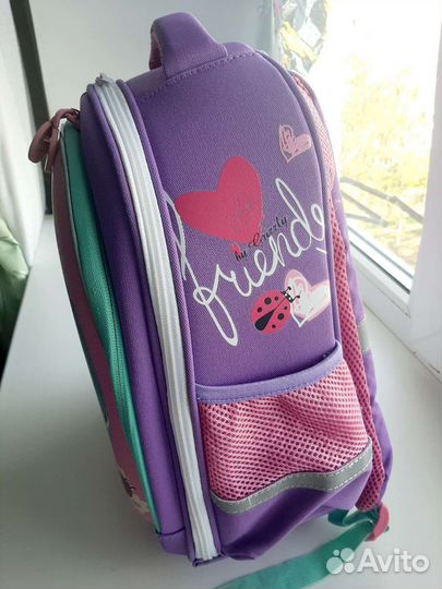 Ранец ортопедические. grizzly