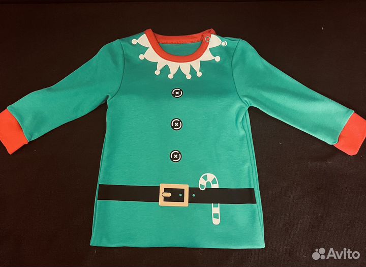 Костюм скомороха