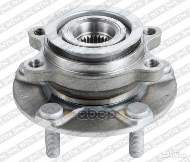 Ступичный узел перед nissan X-trail (T32) 14- H