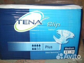 Подгузники для взрослых размер 3ка