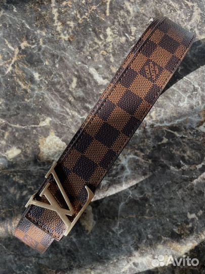 Ремень Louis Vuitton оригинал