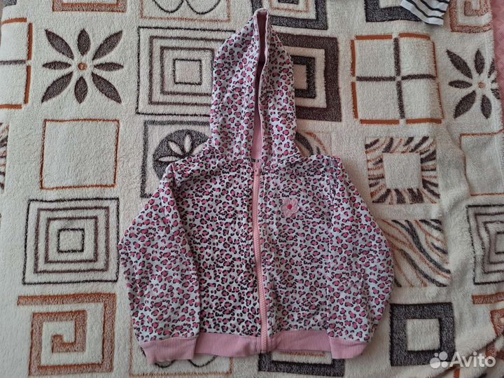 Кофточки для девочки