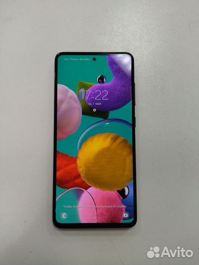 Samsung Galaxy A51, 6/128 ГБ