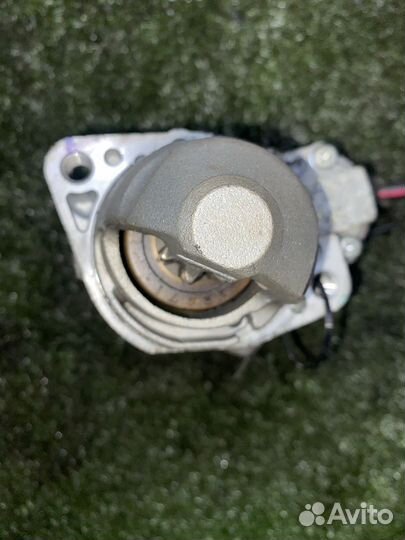 Стартер 4B11 Mitsubishi Galant Fortis CY4A CX4A 18