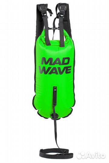 Буй надувной MAD wave DRY BAG