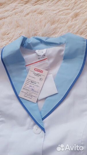 Халат медицинский новый