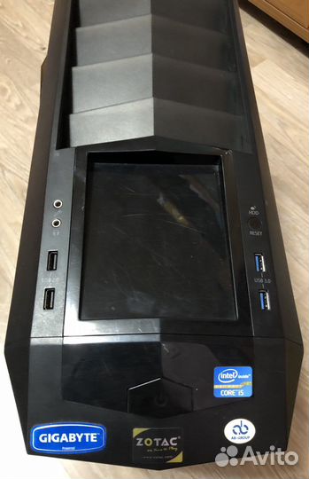 Системный блок i5