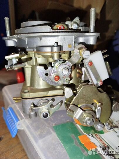 Карбюратор газ. УАЗ