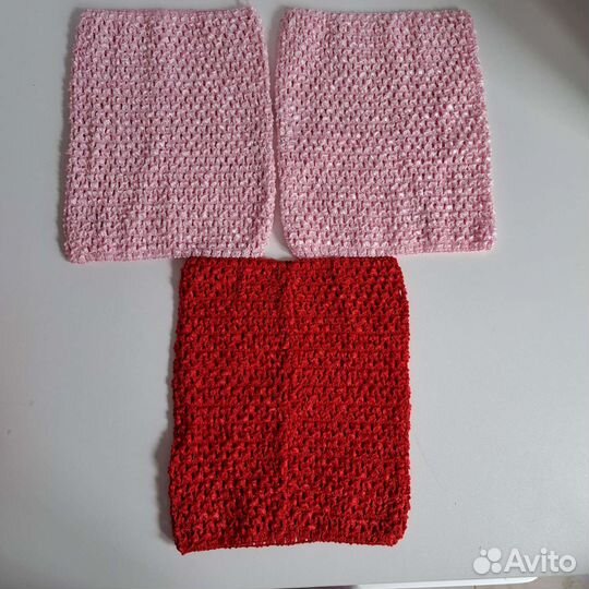 Фатин отрез. Ткань. Фатин для юбки