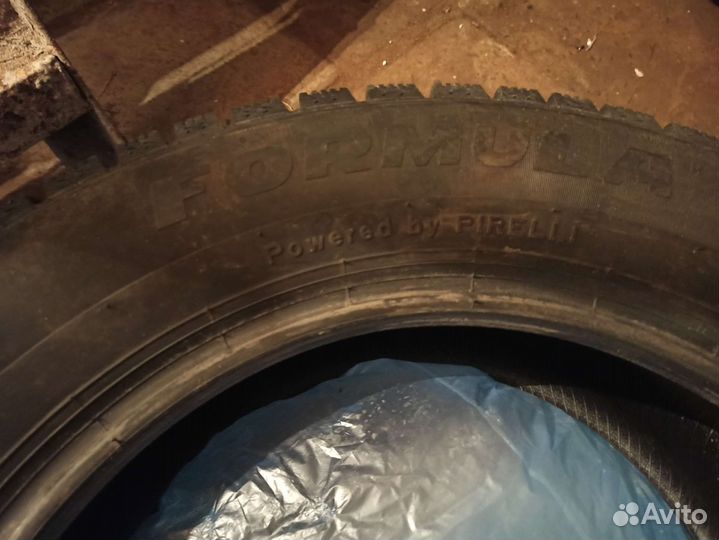 Formula Ice 205/60 R16