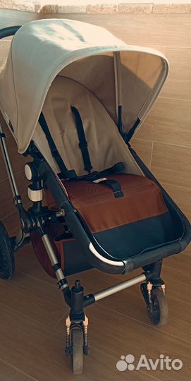 Коляска 2 в 1 bugaboo chameleon 2
