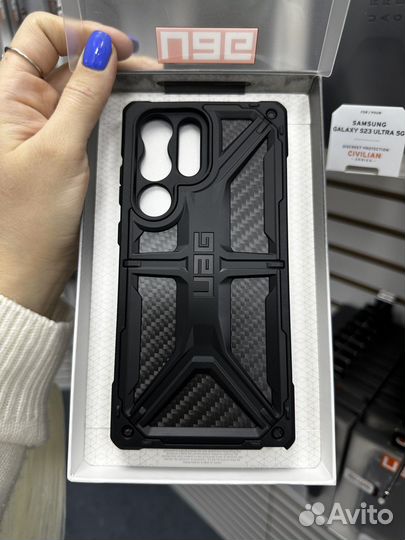 S23ultra monar карбон